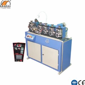 Gold & Silver Automatic Hollow Tube (Pipe) Making Machine