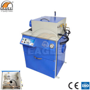 Automatic Flask Unbedding And Casting Tree Cleaning Machine