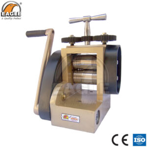 Compact Heavy Duty Rolling Mill 3.5"