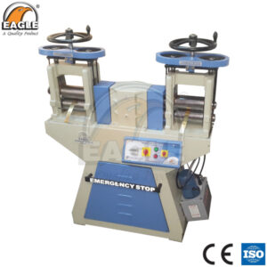 Double Head Heavy Duty Rolling Mill