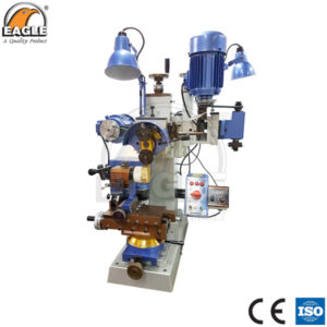 Double Head Zig Zag Faceting Machine