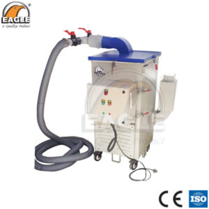 Additional Fume Extractor (Dust Collector)