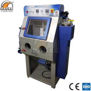 Sand Blaster Heavy Model With Micro Dull System