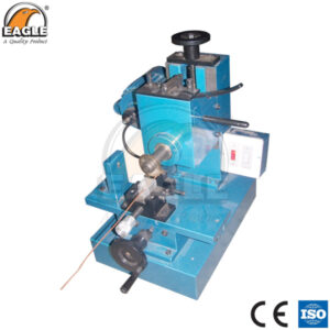 Hollow Straight Tube Cutting Machine with Dust Collection Cabinet