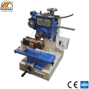 Hollow Tube Coil Cutting Machine with Dust Collection Cabinet