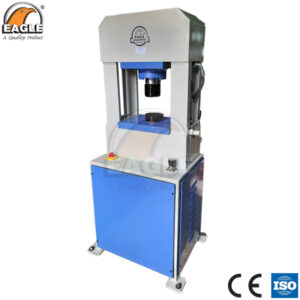 Hydraulic Press “H” Type - Manual Lever System