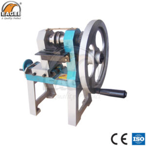 Manual Gold & Silver Strip Cutter