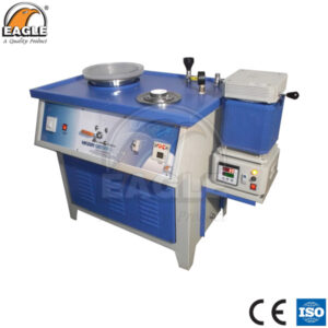 3 In 1 Manual Pouring Vacuum Casting Machine With Furnace