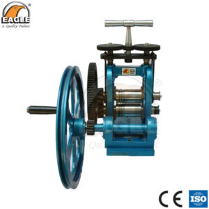 Manual Rolling Mill Standard Model 4" x 2.25"