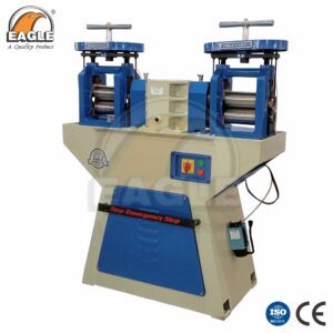 Double Head Rolling Mill Standard Model