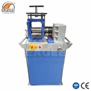 Single Head Rolling Mill With Gear Box Premium