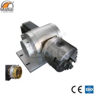 Rotary Attachment For Laser Marking on Bangle & Rings