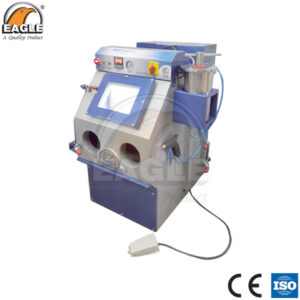 Sand Blast Compact Model With Micro Dull System