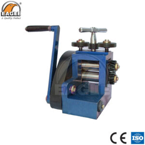 Side Change Compact Rolling Mill 3"