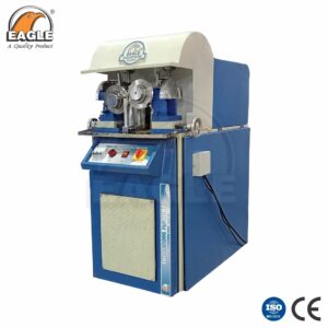 Threading Machine For Continuous Deep Thread