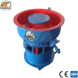 Vibro Finishing Machine