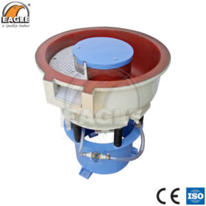 Vibro Finishing Machine with Automatic Separation