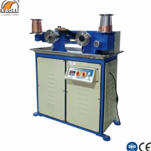 12 Pass Wire Draw Machine