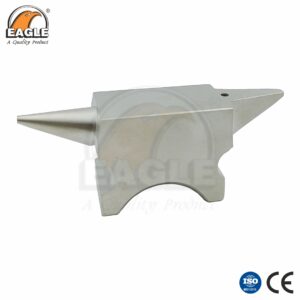 Double Horn Anvil with Curved Base - Image 1