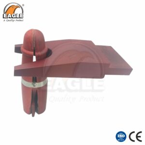 Bench Pin with Mahogany Ring Clamp