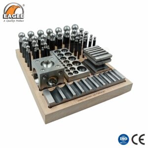 40 Piece Dapping Set
