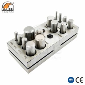 Disc Cutter Set of 14 Punches