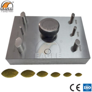 EYE Shape Cutter Set of 6