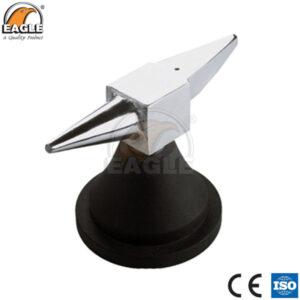 Jumbo Anvil on Removable Round Base