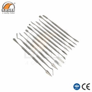 Wax Carving Tool Set - Double Ended