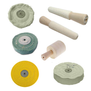 Jewellery Buffing Tools