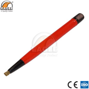 Brass Bristle Scratch Brush