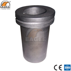 Graphite Replacement Crucibles with Collar