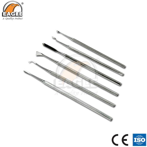 Sharp Edge Instruments Tools Sharp Edge Wax Tools Set - Eagle Exports