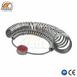 Half Round Slim Finger Gauges
