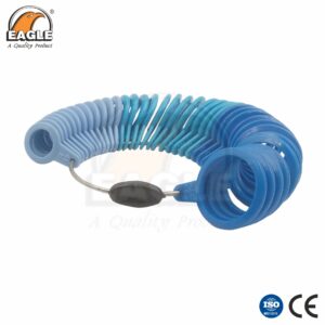 Plastic Finger Gauges - Three Color