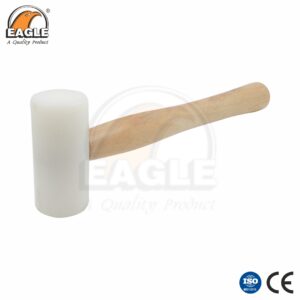 Plastic Mallet - White