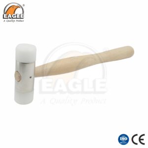 Nylon Hammers - Wooden Handle