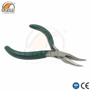 Bent Nose Pliers - SS