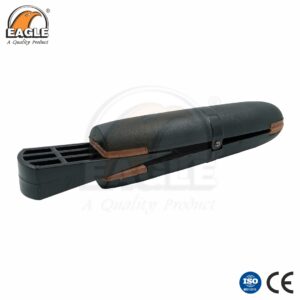 Nylon Ring Clamp with Wedge