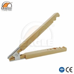 Wood Plier to Hold Ring & Beads