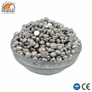 Stainless Steel Half Cone