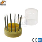 Empty Plastic Box to Hold Diamond Poger Set