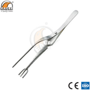 Half Shank Tweezer