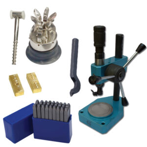 Jewellery Stamping Tools