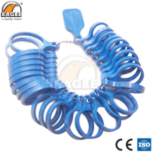 Plastic Finger Gauges
