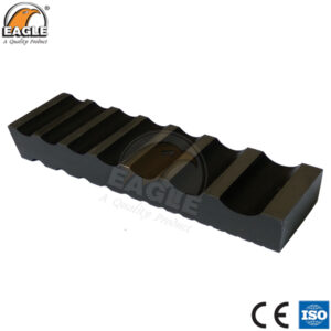 V/U Shape Swage Blocks 6"