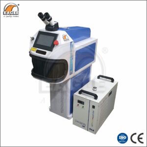 Eagle Laser Welding Machine - 230 Watt