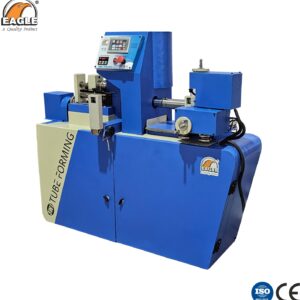 Automatic Easy Set 3 in 1 Tube Forming Machine