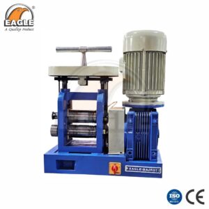 Single Head Rolling Mill Table Top Model