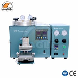 Digital Vaccum Wax Injector With Auto Clamp And Manual Controller